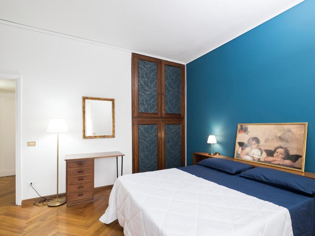 Blessy Apartment Vaticano Рим Екстер'єр фото
