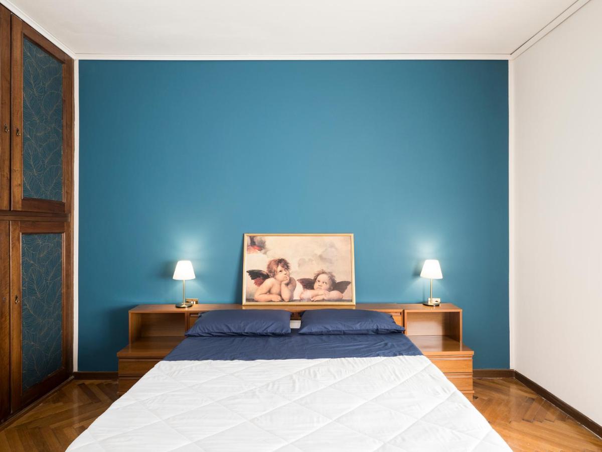 Blessy Apartment Vaticano Рим Екстер'єр фото