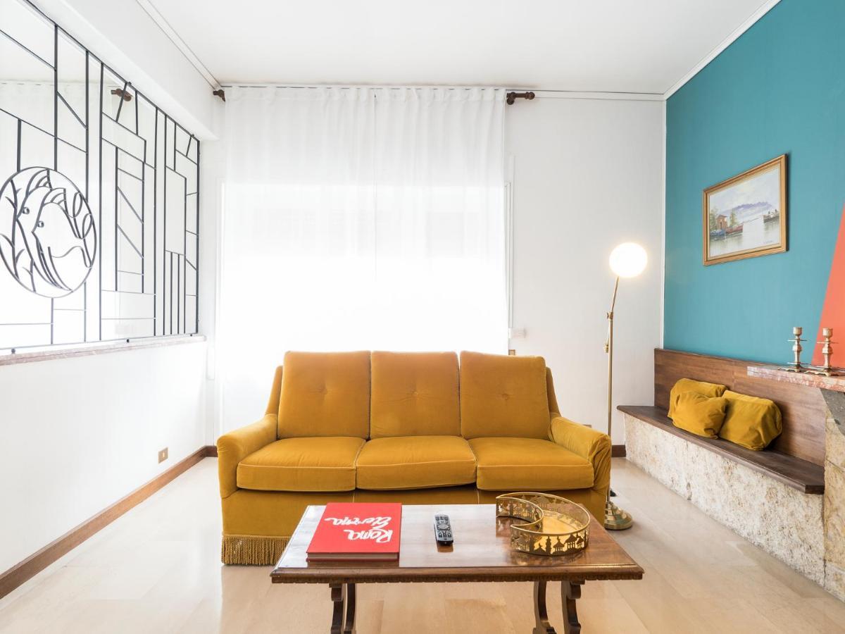 Blessy Apartment Vaticano Рим Екстер'єр фото