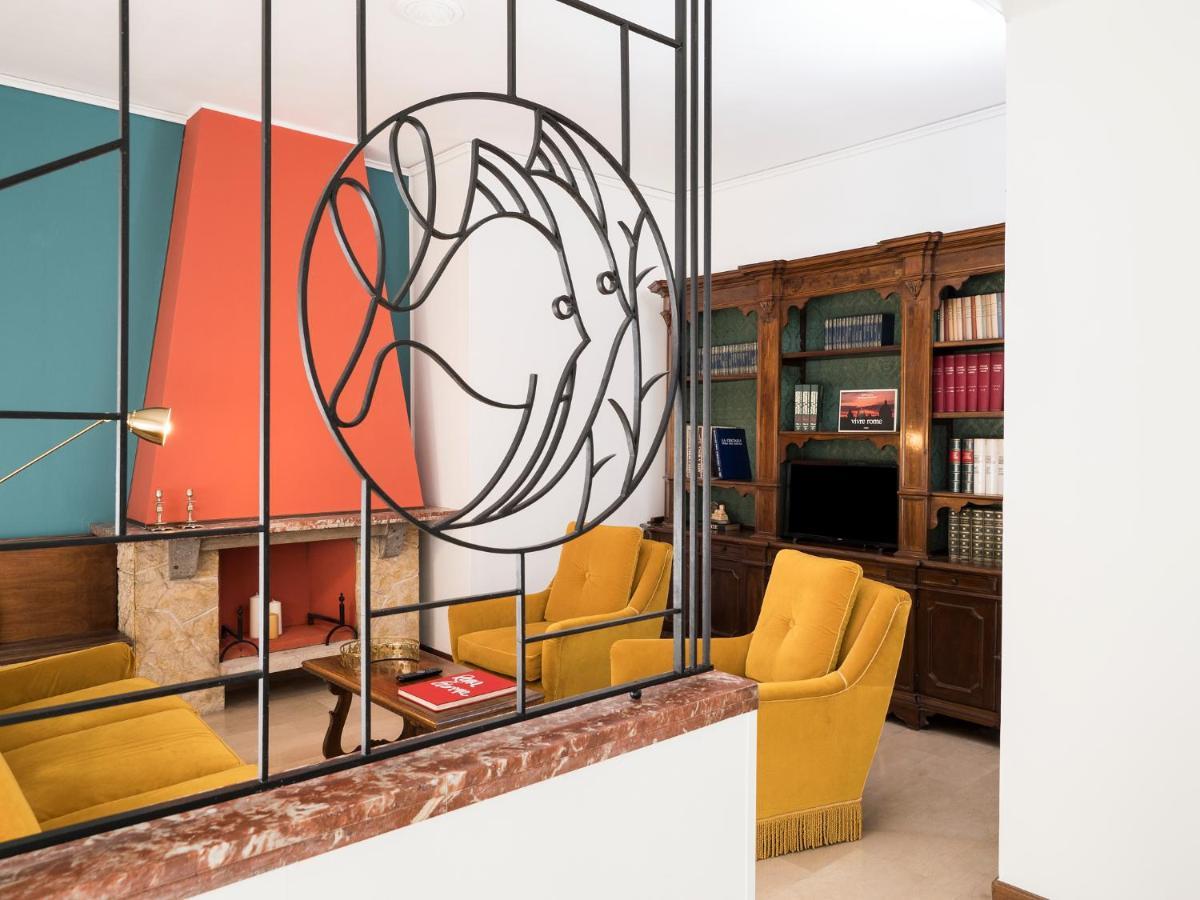 Blessy Apartment Vaticano Рим Екстер'єр фото