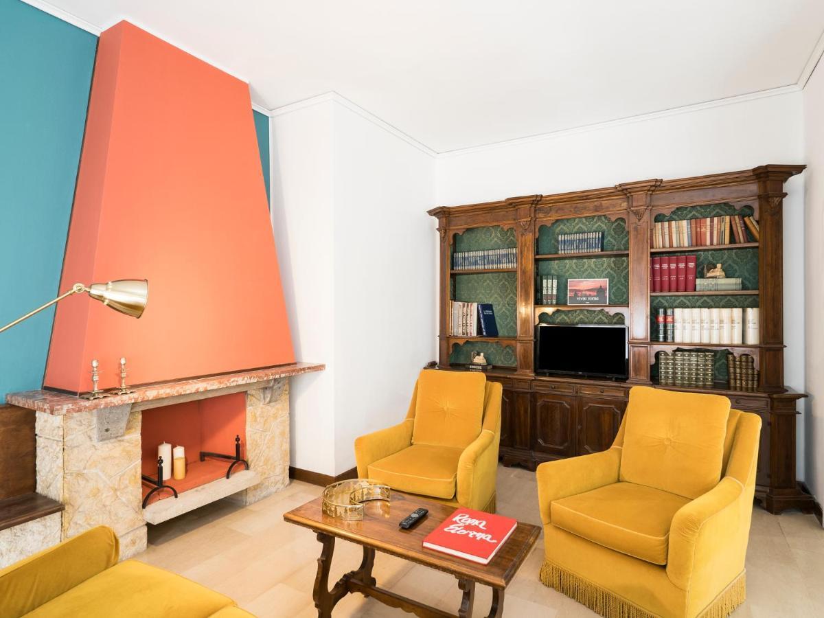 Blessy Apartment Vaticano Рим Екстер'єр фото