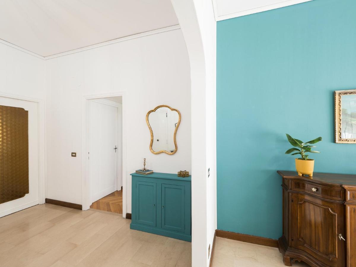 Blessy Apartment Vaticano Рим Екстер'єр фото