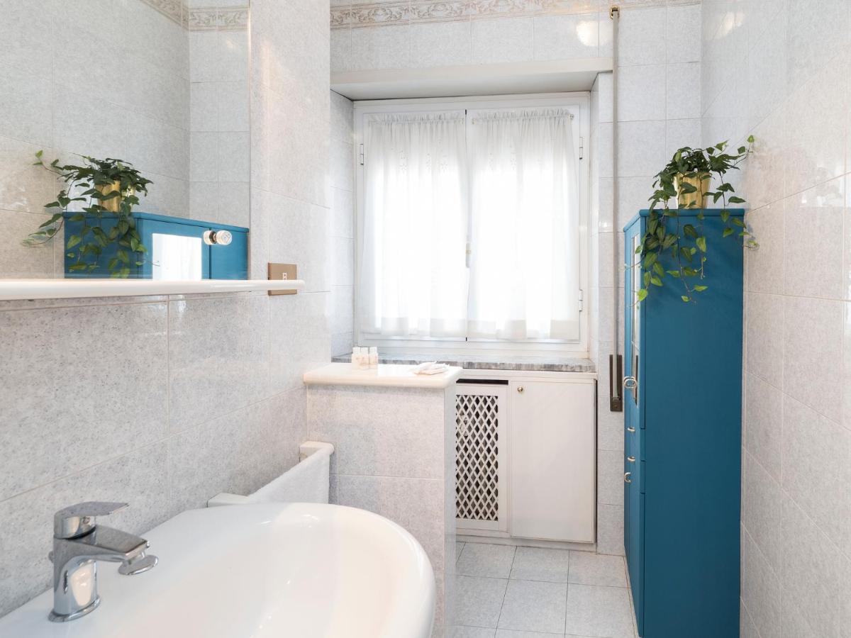 Blessy Apartment Vaticano Рим Екстер'єр фото