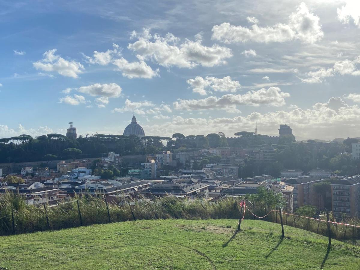 Blessy Apartment Vaticano Рим Екстер'єр фото